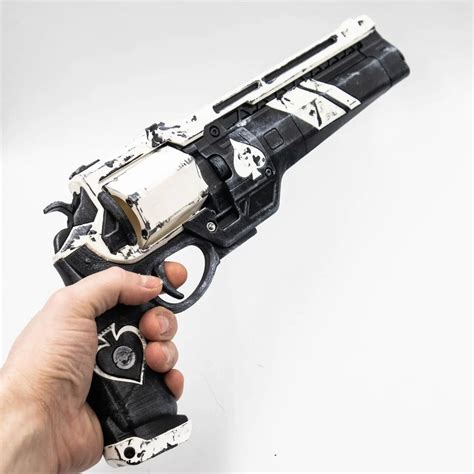 destiny 2 ace of spades replica.